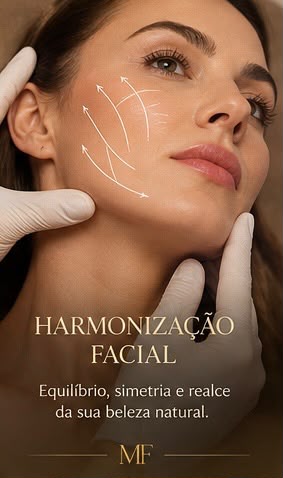 Harmonização facial com a Dra. Mônica Fernandes